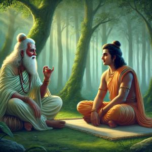 पुनर्जन्म को समझना: योग वाशिष्ठ से अंतर्दृष्टि