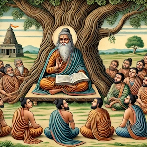 தேவரும் பூதங்களும் எப்படி ஒன்றாக வேலை செய்கின்றன?