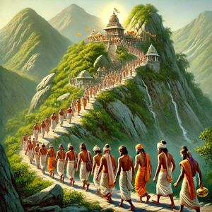 The Role of Physical Hardship in Spiritual Progress