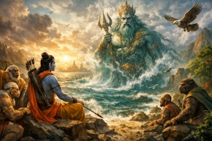 ஸ்ரீராமரின் நற்பண்புகள்