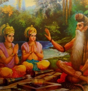Why Vishwamitra Sought Brahmarshi Status