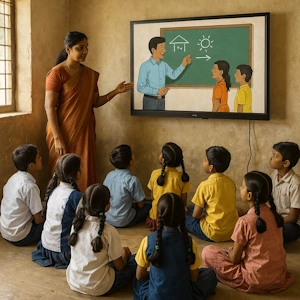 Humanity Should Progress as a Whole
