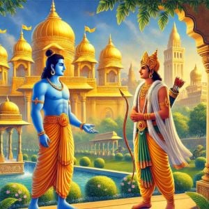 जननी जन्मभूमिश्च स्वर्गादपि गरीयसी