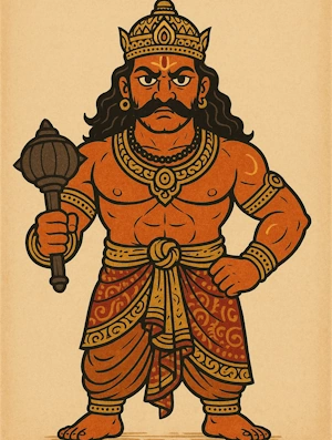 ಹಿಂದಿನ ಜನ್ಮದಲ್ಲಿ ರಾವಣ ಯಾರು?
