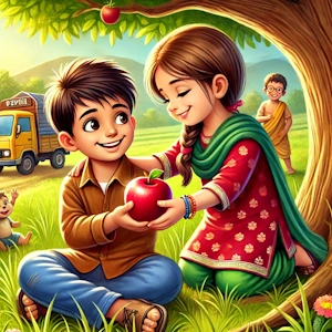 The Sweet Reward of Honesty