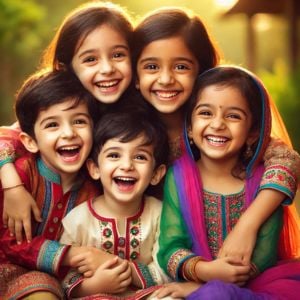 നിങ്ങളുടെ കുട്ടികളുടെ സംരക്ഷണത്തിനുള്ള മന്ത്രം
