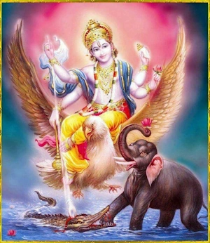 గజేంద్ర మోక్షము