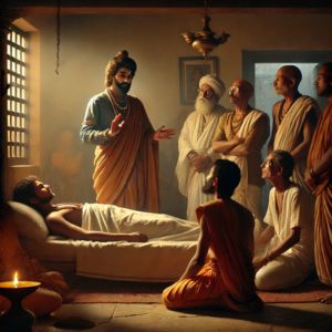ದುಃಖದ ನಿರರ್ಥಕತೆಯ ಬಗ್ಗೆ ವಿದುರನ ಸಂದೇಶ
