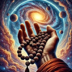 Significance of the count - 108 in Mantra Japa