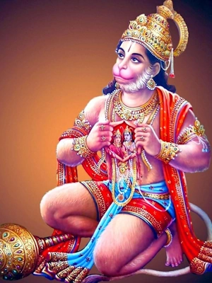 ಹನುಮಂತ ಹೇಗೆ ಶಕ್ತಿವಂತನಾದ?