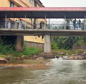 നന്ദിനി ഒരു പുഴയായി ജന്മമെടുത്തതിന്‍റെ ഐതിഹ്യം