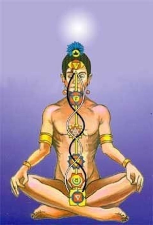 The Concept of Kundalini and the Awakening of Shakti