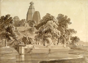 Shri Radha Madan Mohan Temple, Vrindavan