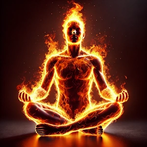 Calming the Fierce Within: How Food Transforms Rudra into Shiva