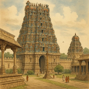Temple as the Human Body: A Sacred Parallel