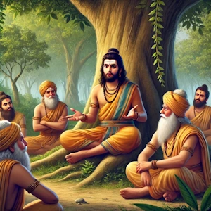 Why King Pandu Wanted Children Despite Renouncing the World
