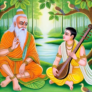 వాల్మీకి రామాయణం ఆవిర్భావం