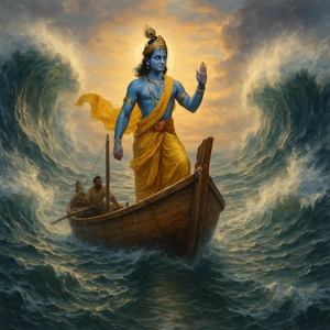 Sri Hari Is Ready to Face Any Trouble for You
