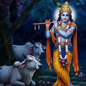 ದೈವಿಕ ಆನಂದಕ್ಕಾಗಿ ಕೃಷ್ಣ ಮಂತ್ರ