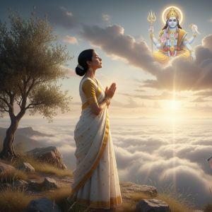 ईश्वर से कुछ वादा करने से पहले सोचिये