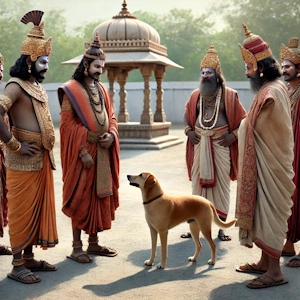 ನಾಯಿಗಳು ಅಶುದ್ಧವೇ?