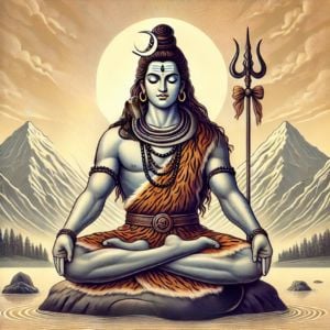 శివుని పంచకృత్యము