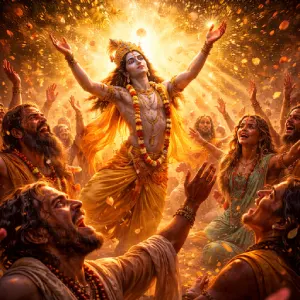 श्री हरि के अवतारों का वास्तव में उद्देश्य जानिये