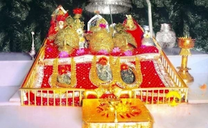 വൈഷ്ണോദേവിയുടെ കഥ