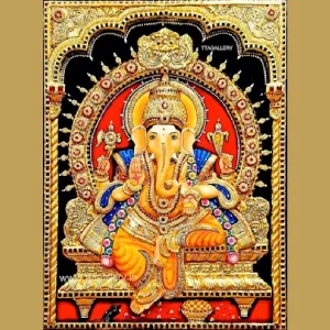Kartaviryarjuna Blessed with Thousand Hands