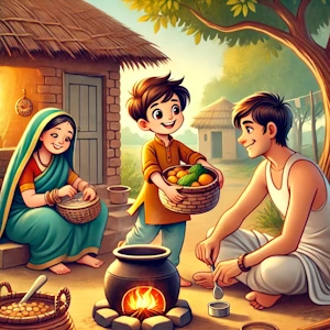 The Loving Gift