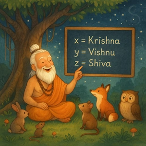 God as a Variable