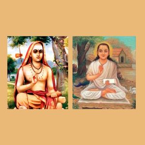 Shankaracharya vs. Vallabhacharya: Two Paths in Vedanta