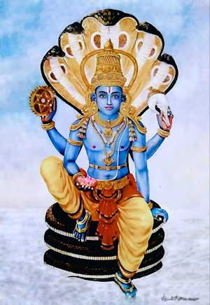 எல்லாவற்றையும் யார் கட்டுப்படுத்துகிறார்கள்?