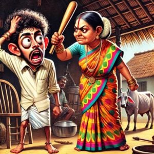 बहादुर मर्द