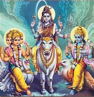 The Secret of the Trimurtis