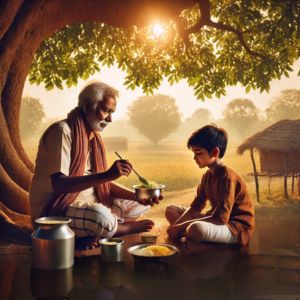 अच्छाई का फल
