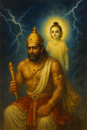 Upendro Vamana Pramshu....