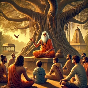 Anchoring Inner Peace: A Journey Beneath the Surface Mind