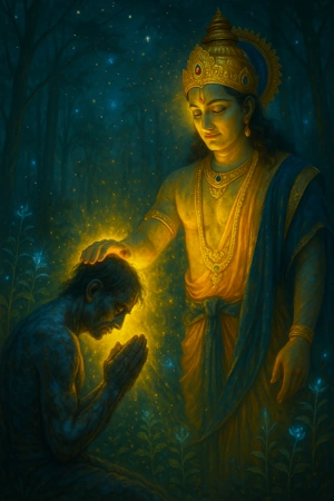 Vedyo Vaidyah Sadayogi ....