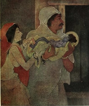 Why Devaki was Imprisoned