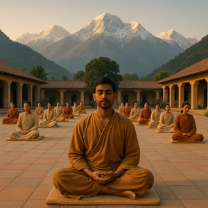 Spiritual Resorts Create a New Problem in Life