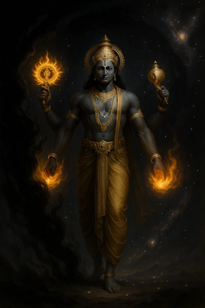 Mahabuddhir Mahaveeryo ....