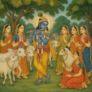 महाविष्णु अवतार क्यों लेते हैं?