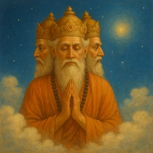 The Divine Command in Silence