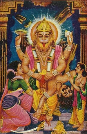 Narasimha Jayanti