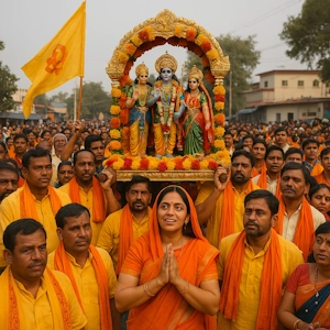 భారతీయ సంస్కృతి – ఒక మహోన్నత జీవన పద్ధతి