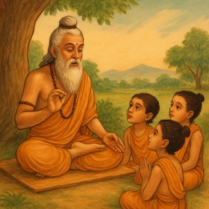 How Ancient Bharata Preserved the Vedas