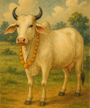 Cow Protection is World Protection