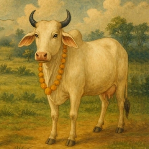 गोरक्षा ही विश्वरक्षा है