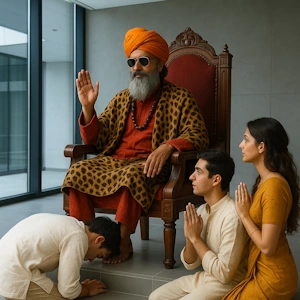 Spiritual Resorts Create a New Problem in Life